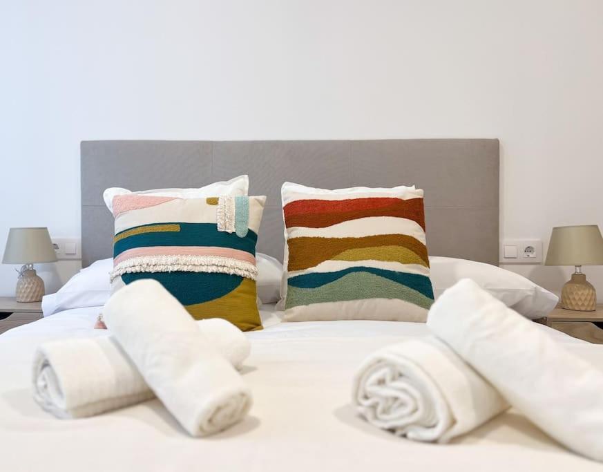 Apartamentos Gredos 104 Хараіс-де-ла-Вера Екстер'єр фото